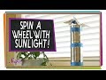 The Power of Sunlight! | Science Project for Kids