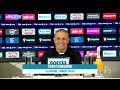 La conferenza stampa di fabio cannavaro post udinese  napoli 1  1