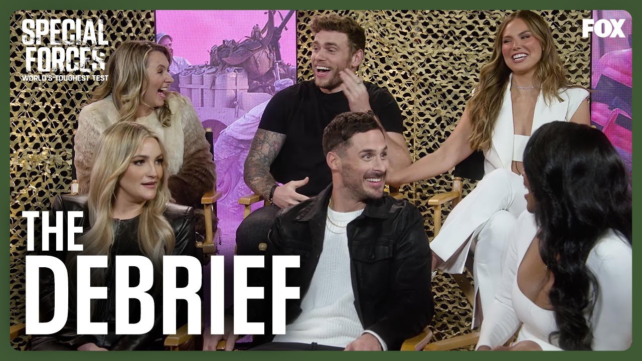 Cast Fireside Chat Feat. Kenya Moore, Jamie Lynn Spears and More
