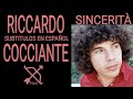SINCERITÀ/Riccardo Cocciante (Subtitulos en español)