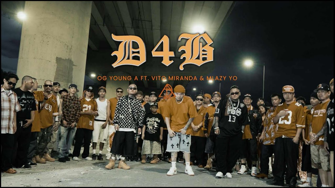 DOWN FOR BROWN - (OFFICIAL MUSIC VIDEO) OG YOUNG A FT. VITO MIRANDA & MLAZY PIRU