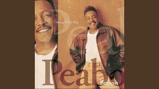 Video thumbnail of "Peabo Bryson - Never Saw A Miracle"