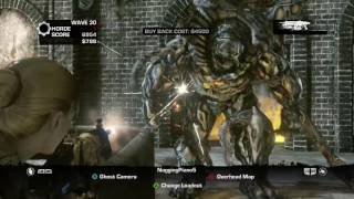 Gears Of War 3 Horde Glitch