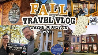 Is Richmond Indiana REALLY the Best Kept FALL Travel Secret?