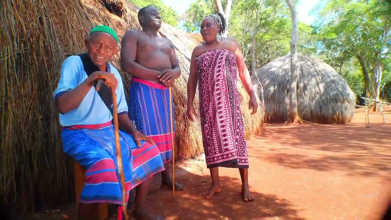 Karembo behind the scenes