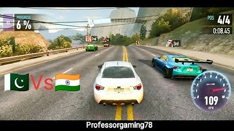 NEED FOR SPEED NO LIMITS - Gameplay Part 6 HD 4K nfs no limits