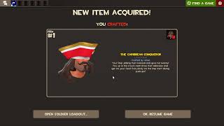 02.Team Fortress 2 (2024) - Crafting Hats (147 Ref)