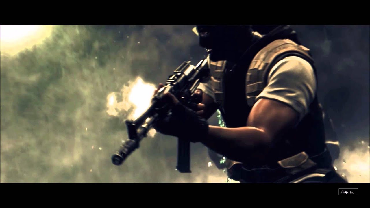 Tom Clancy's R6:S - Fuze Unlock Cinematic [HD] Voice Removed - YouTube