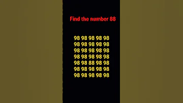 Find The Missing Number Iq Shorts Youtube 