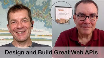 Design and Build Great Web APIs: An Interview with Mike Amundsen