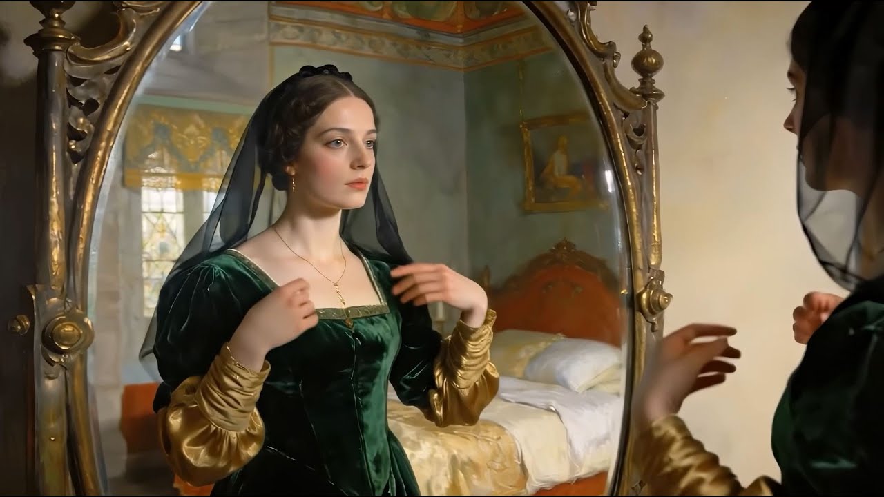 Валерий Брюсов — «Мона Лиза» (1901) | Романс на стихи