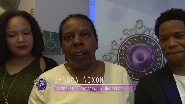 Sandra Nixon: Director of "Emotionally Homeless" @...