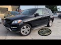 Exploring the 2013 Mercedes Benz ML350 | 7 Years Later with Major Price Reduction Since Sold NEW!!!