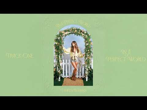 Lauren Watkins - In A Perfect World (Official Audio)