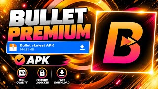 🔥 BULLET M0D APK Download | Premium Features Unlocked (100% Working) screenshot 4