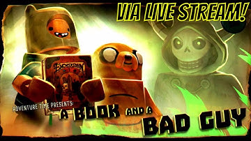 LEGO Dimensions Year 2 - Adventure Time "