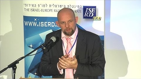 H2020 Israel Launch Event - J.D. Malo - 3.2.14 - אירוע השקת הורייזן 2020 - ז