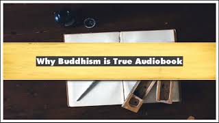 Robert Wright Why Buddhism is True Audiobook