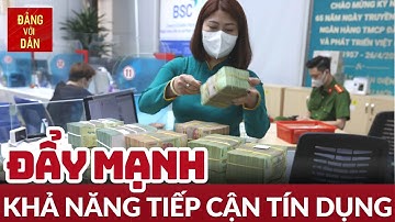 Nâng cao khả năng hấp thụ vốn của nền kinh tế | Tin tức KINH TẾ, ĐỜI SỐNG - XÃ HỘI | Đảng với Dân