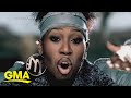 Missy Elliott talks historic induction to Rock &amp; Roll Hall of Fame