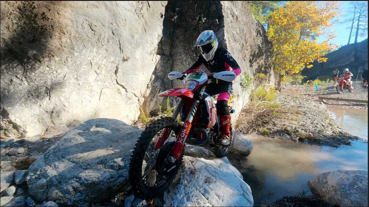 SEA TO SKY 2026 | FOREST RACE | Hard Enduro World Championship