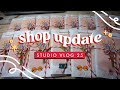 Studio Vlog 25 ✧ Shop update + packing orders + special packages! ✧ PH