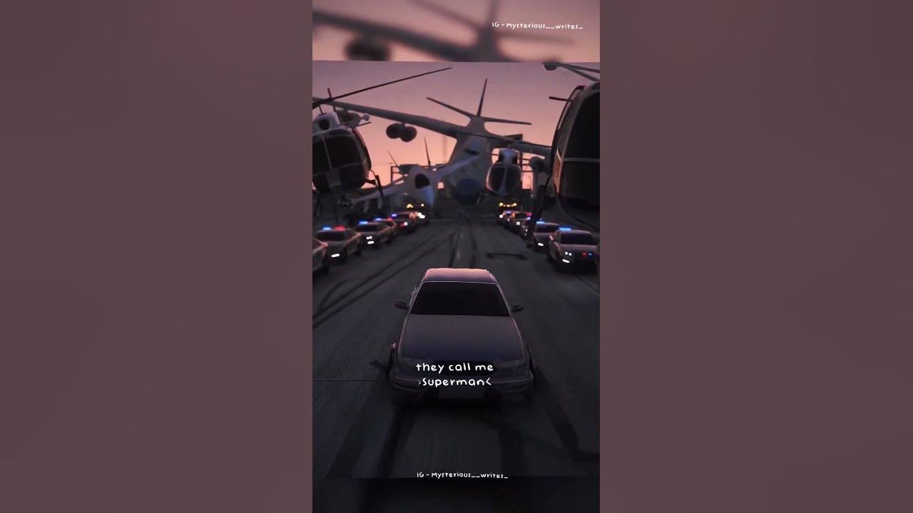 Superman by eminem | whatsapp status | #aesthetic #lyrics #shorts #status #edit #car #editing