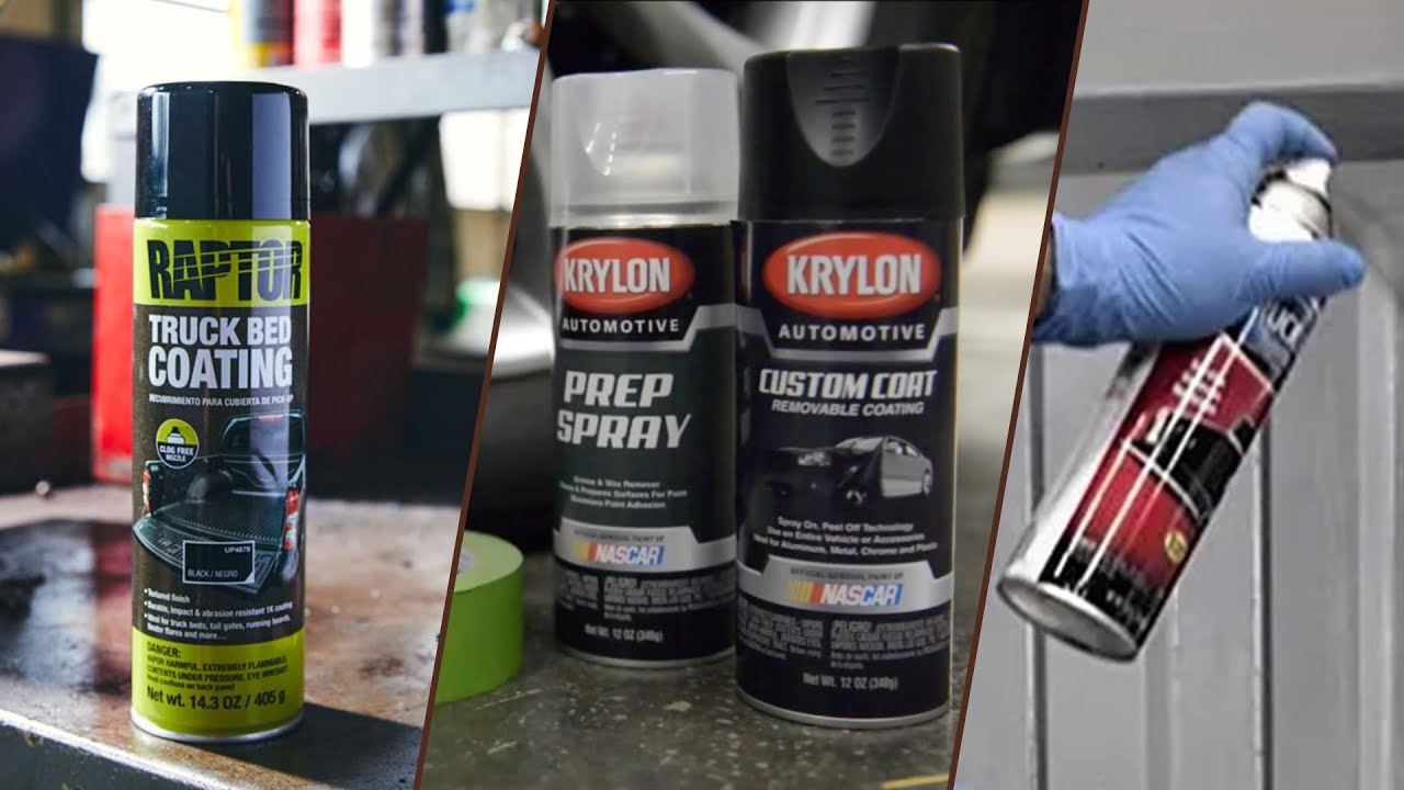 Top 10 Best Bed Liner Paints in 2024 Reviews, Prices & Where to Buy