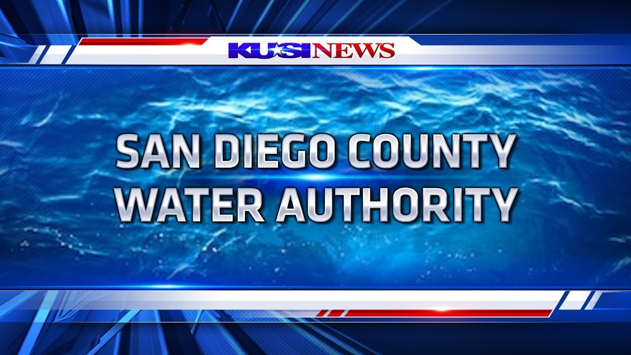 Fallbrook and Rainbow Water Districts want to leave the San Diego