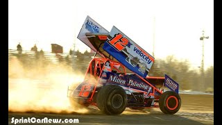 Opening Night at Fremont Speedway for the JRA Motorsports team and driver Dustin Stroup 'Dog'