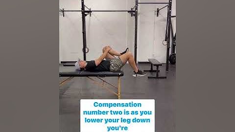 Thomas Test — Hip Flexor Length Self-Test
