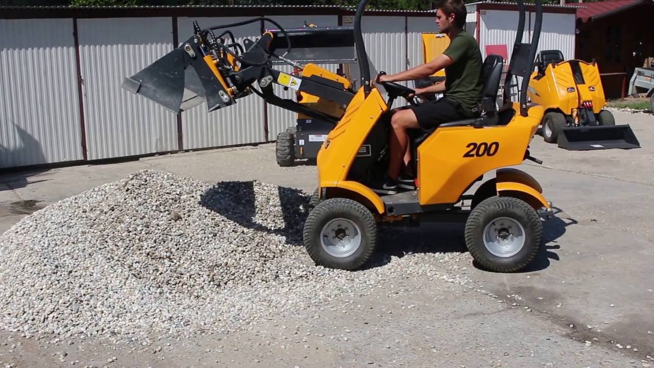 Hyundai hy 200