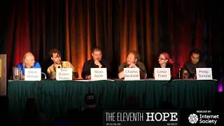 Full The Eleventh HOPE (2016) Hacking through Business Theory and Logistics.mp4 News