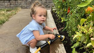 Cute Baby Outdoor Moments | Hilarious #baby Videos