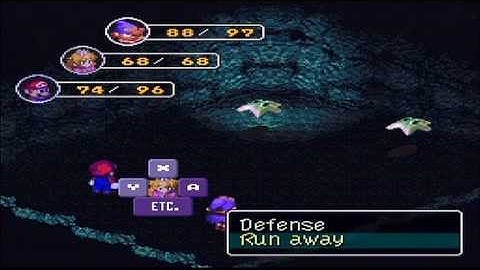 Super Mario RPG [Blind] | Part 28 『The End of the Boat』