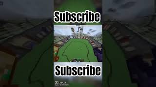 Minecraft pvp best tricks||PVP trick for bedrock, java or pocket edition||#bedrock #viral#minecraft