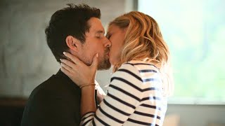 Brady & Brie | Kiss Scene | Virgin River: Season 5