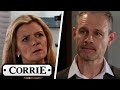 Nick tells leanne who damon really is  coronation street