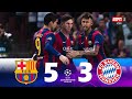 Barcelona 5-3 Bayern Múnich - Uefa Champions League 2014/15