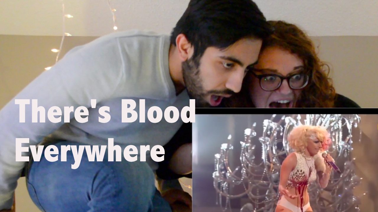 PAPPARAZI ЛЕДИ ГАГИ НА VMA 2009 (РЕАКЦИЯ)