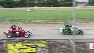 6/5/21 Good’s Raceway Jr Sprint Stock Feature