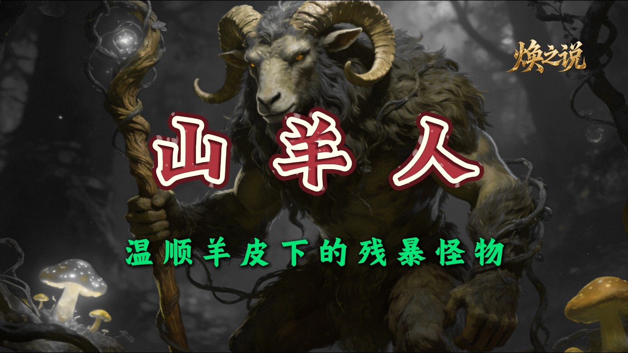 不敢细想！温顺山羊为何沦为邪恶化身？又是伤人又是吃肉，没想到两千多年前的古籍早就给出了答案