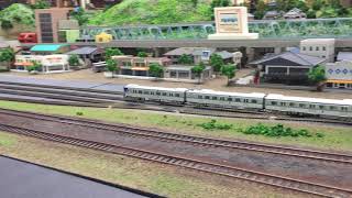 EMU600新烏日運轉所試運轉2