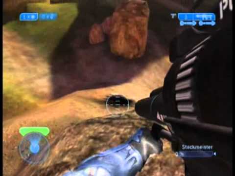 Jump Town - A Halo 2 Jump Video