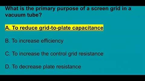 2023-2027 General Class Question Pool  Video 6 #hamradio #hamharder