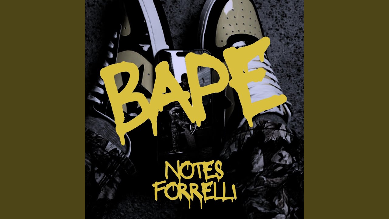 Watch BAPE on YouTube Watch BAPE on YouTube