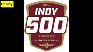 Indy 500 Quali Live Stream