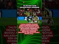 TALISCA’DAN TAKIM ARKADAŞLARINA ŞOK GÖNDERME!