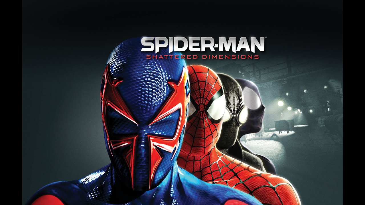 Spider-Man: Shattered Dimensions Full Game Walkthrough - No