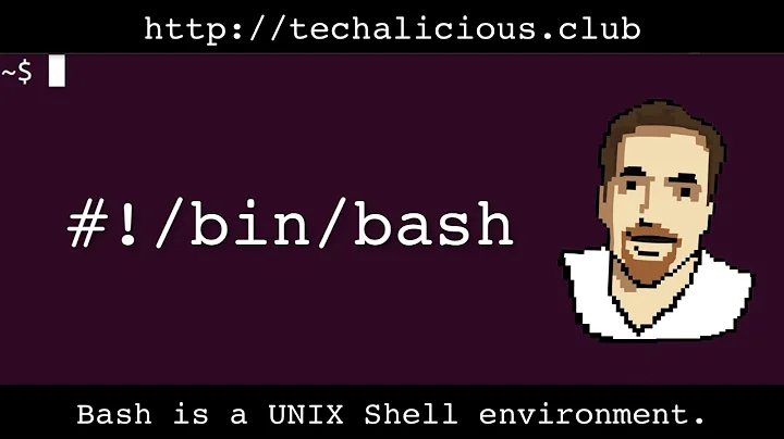 Bash (Bourne Again Shell) Tutorial Series! v1.0 ~ Am I Running Bash?